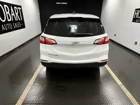 More photos of 2020 Chevrolet Equinox LS at Hobart Auto Sales, IN