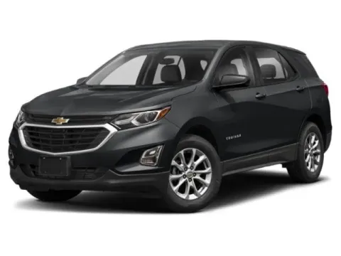 More photos of 2020 Chevrolet Equinox LS at Hobart Auto Sales, IN