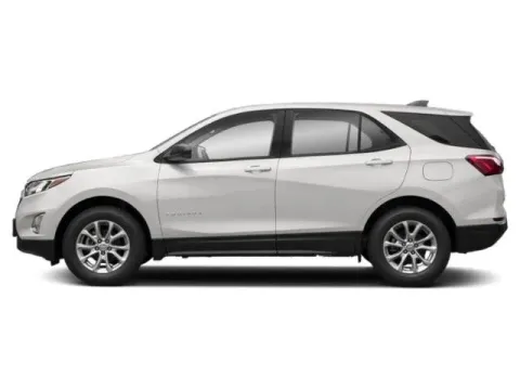 Another view of 2020 Chevrolet Equinox LS for sale in Hobart, IN at Hobart Auto Sales