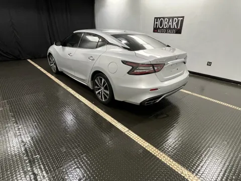 More photos of 2020 Nissan Maxima SV at Hobart Auto Sales, IN