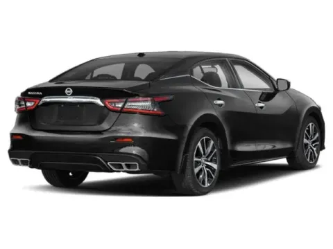 More photos of 2020 Nissan Maxima SV at Hobart Auto Sales, IN