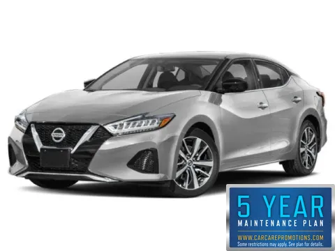 Silver 2020 Nissan Maxima SV for sale in Hobart, IN