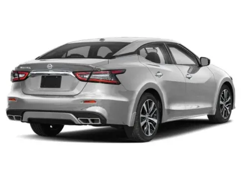 Photos of 2020 Nissan Maxima SV for sale in Hobart, IN at Hobart Auto Sales