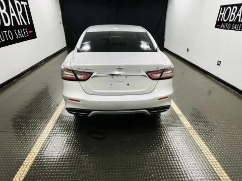 More photos of 2020 Nissan Maxima SV at Hobart Auto Sales, IN