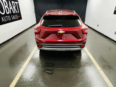 More photos of 2025 Chevrolet Trax LT at Hobart Auto Sales, IN