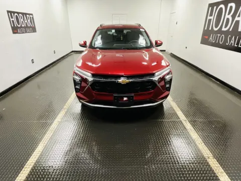 Photos of 2025 Chevrolet Trax LT for sale in Hobart, IN at Hobart Auto Sales