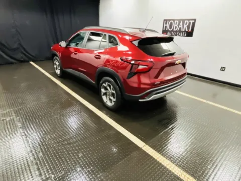 More photos of 2025 Chevrolet Trax LT at Hobart Auto Sales, IN