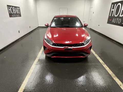 Photos of 2024 Kia Forte for sale in Hobart, IN at Hobart Auto Sales