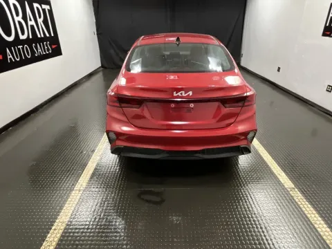 More photos of 2024 Kia Forte at Hobart Auto Sales, IN