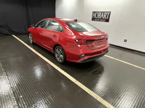 More photos of 2024 Kia Forte at Hobart Auto Sales, IN