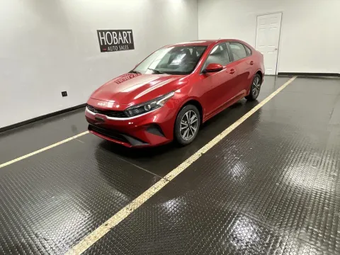 Another view of 2024 Kia Forte for sale in Hobart, IN at Hobart Auto Sales