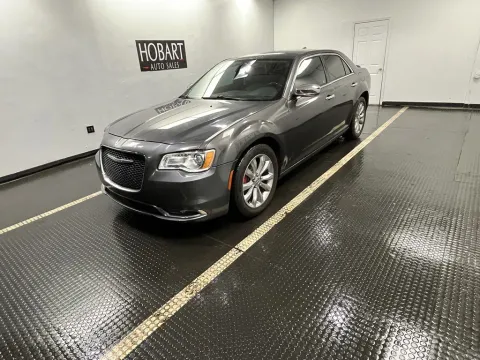 Another view of 2019 Chrysler 300 Limited for sale in Hobart, IN at Hobart Auto Sales