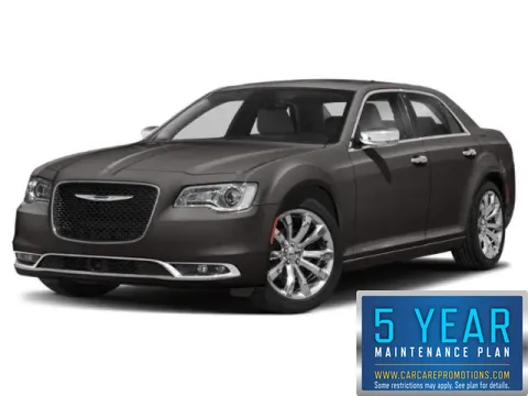 Gray 2019 Chrysler 300 Limited for sale in Hobart, IN