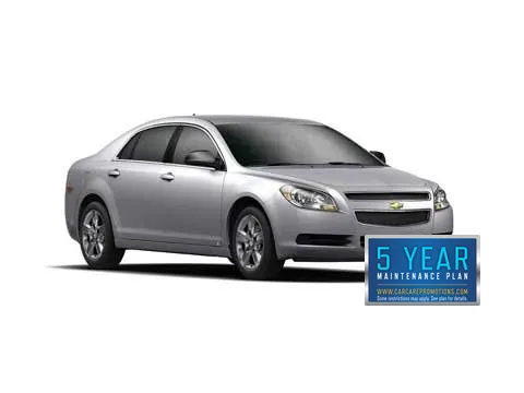 Gray 2011 Chevrolet Malibu LS w/1LS for sale in Hobart, IN