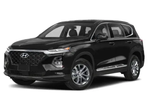 More photos of 2020 Hyundai Santa Fe SEL at Hobart Auto Sales, IN