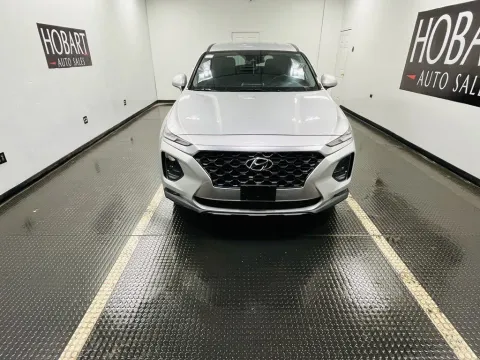Photos of 2020 Hyundai Santa Fe SEL for sale in Hobart, IN at Hobart Auto Sales