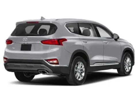 Photos of 2020 Hyundai Santa Fe SEL for sale in Hobart, IN at Hobart Auto Sales