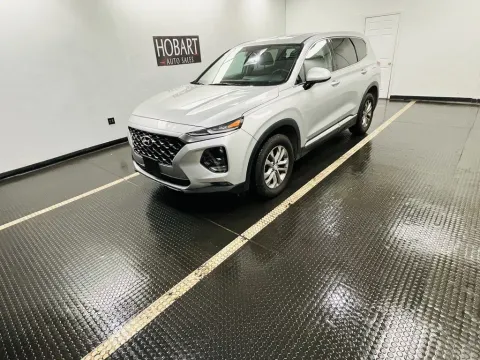 Another view of 2020 Hyundai Santa Fe SEL for sale in Hobart, IN at Hobart Auto Sales