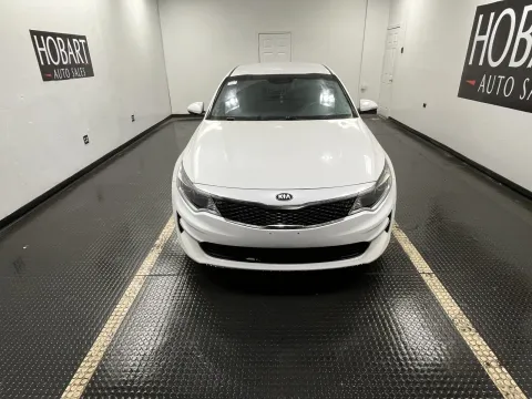Photos of 2018 Kia Optima LX for sale in Hobart, IN at Hobart Auto Sales