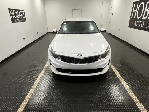 Photos of 2018 Kia Optima LX for sale in Hobart, IN at Hobart Auto Sales