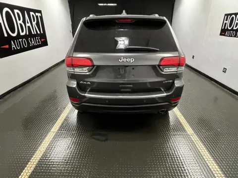 More photos of 2020 Jeep Grand Cherokee Limited at Hobart Auto Sales, IN