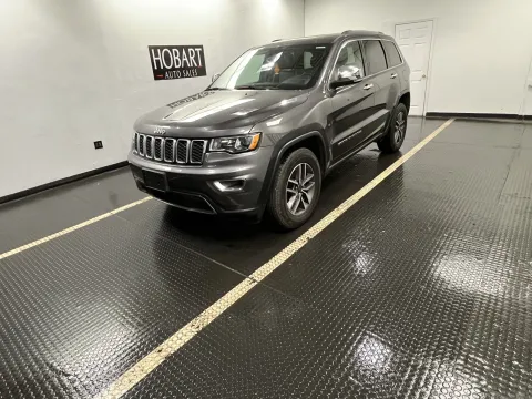 Another view of 2020 Jeep Grand Cherokee Limited for sale in Hobart, IN at Hobart Auto Sales