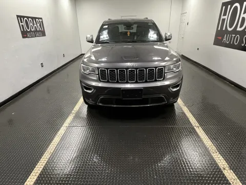 Photos of 2020 Jeep Grand Cherokee Limited for sale in Hobart, IN at Hobart Auto Sales