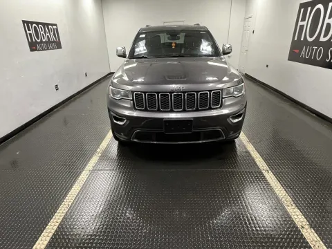 Photos of 2020 Jeep Grand Cherokee Limited for sale in Hobart, IN at Hobart Auto Sales