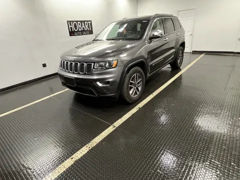 Another view of 2020 Jeep Grand Cherokee Limited for sale in Hobart, IN at Hobart Auto Sales
