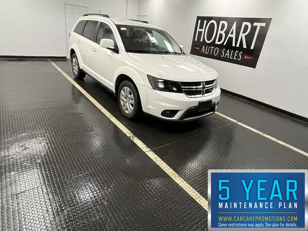 2019 Dodge Journey SE