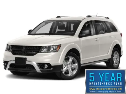 White 2019 Dodge Journey SE for sale in Hobart, IN