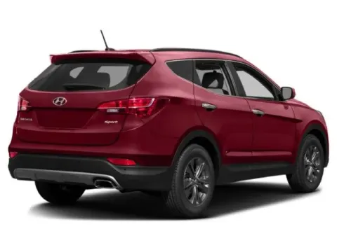 More photos of 2015 Hyundai Santa Fe Sport 2.4L at Hobart Auto Sales, IN