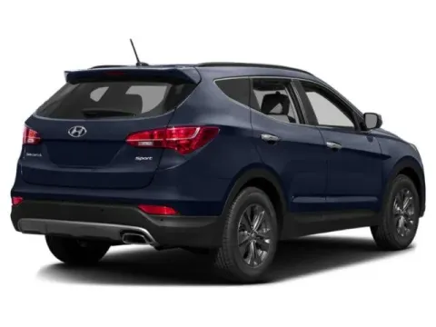 Photos of 2015 Hyundai Santa Fe Sport 2.4L for sale in Hobart, IN at Hobart Auto Sales