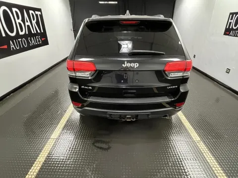 More photos of 2015 Jeep Grand Cherokee Laredo at Hobart Auto Sales, IN