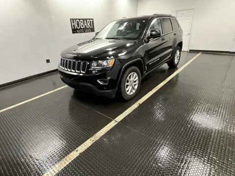 Another view of 2015 Jeep Grand Cherokee Laredo for sale in Hobart, IN at Hobart Auto Sales