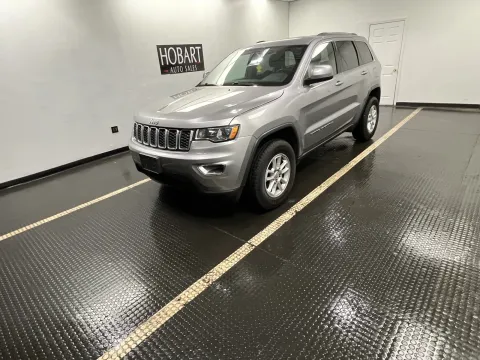 Another view of 2020 Jeep Grand Cherokee Laredo E for sale in Hobart, IN at Hobart Auto Sales