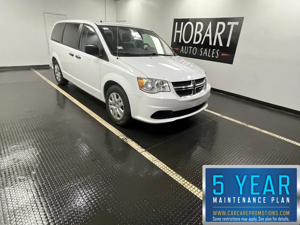 2019 Dodge Grand Caravan