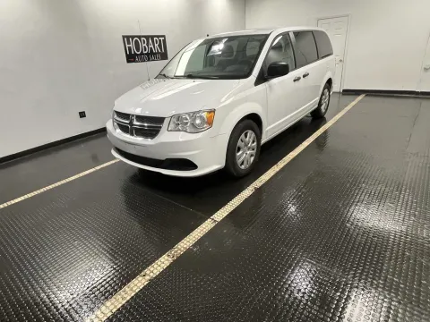 Another view of 2019 Dodge Grand Caravan SE for sale in Hobart, IN at Hobart Auto Sales