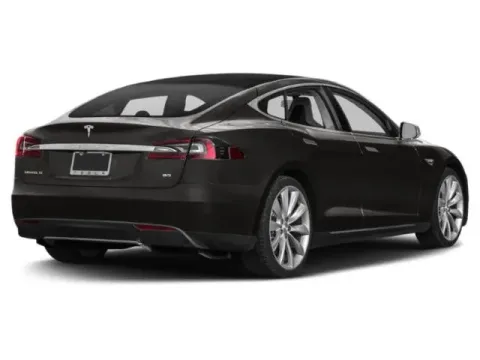 Photos of 2015 Tesla Model S 70D for sale in Hobart, IN at Hobart Auto Sales