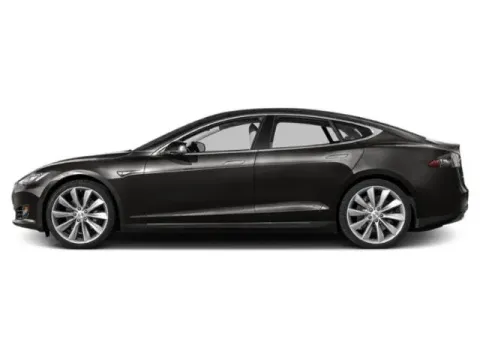 Another view of 2015 Tesla Model S 70D for sale in Hobart, IN at Hobart Auto Sales