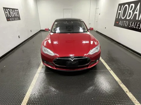 Photos of 2015 Tesla Model S 70D for sale in Hobart, IN at Hobart Auto Sales