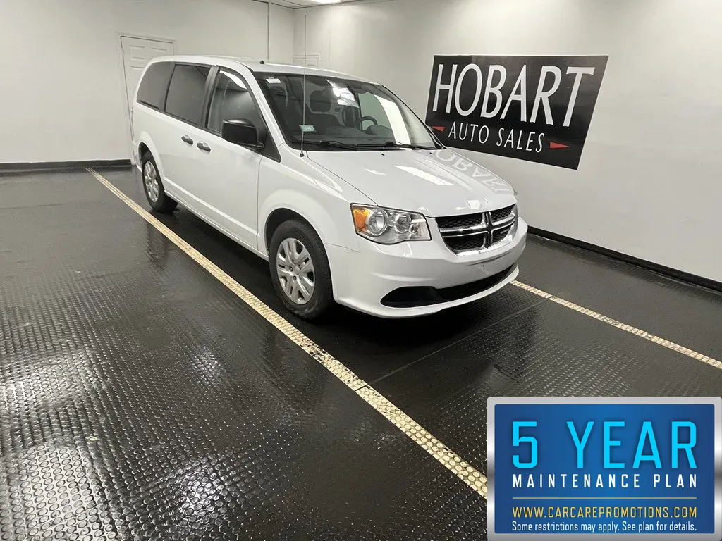 2019 Dodge Grand Caravan SE