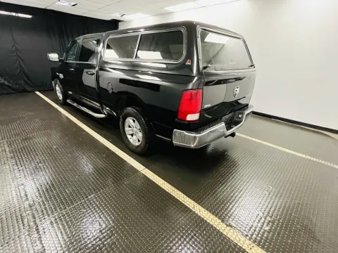 More photos of 2019 Ram 1500 Classic SLT at Hobart Auto Sales, IN