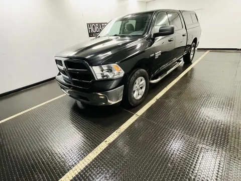 Another view of 2019 Ram 1500 Classic SLT for sale in Hobart, IN at Hobart Auto Sales