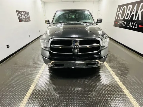 Photos of 2019 Ram 1500 Classic SLT for sale in Hobart, IN at Hobart Auto Sales