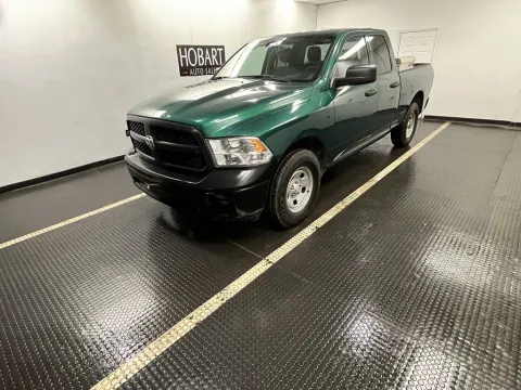 Another view of 2022 Ram 1500 Classic Tradesman for sale in Hobart, IN at Hobart Auto Sales
