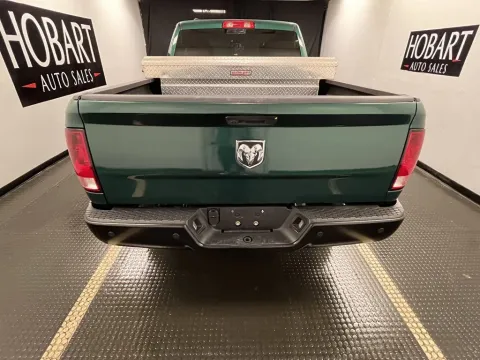 More photos of 2022 Ram 1500 Classic Tradesman at Hobart Auto Sales, IN