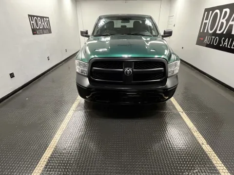 Photos of 2022 Ram 1500 Classic Tradesman for sale in Hobart, IN at Hobart Auto Sales