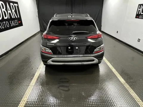 More photos of 2022 Hyundai Kona SEL at Hobart Auto Sales, IN