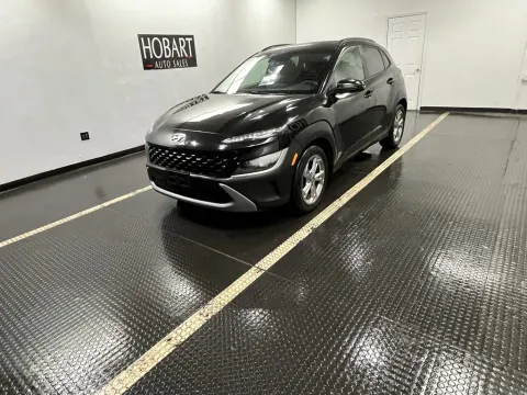 Another view of 2022 Hyundai Kona SEL for sale in Hobart, IN at Hobart Auto Sales